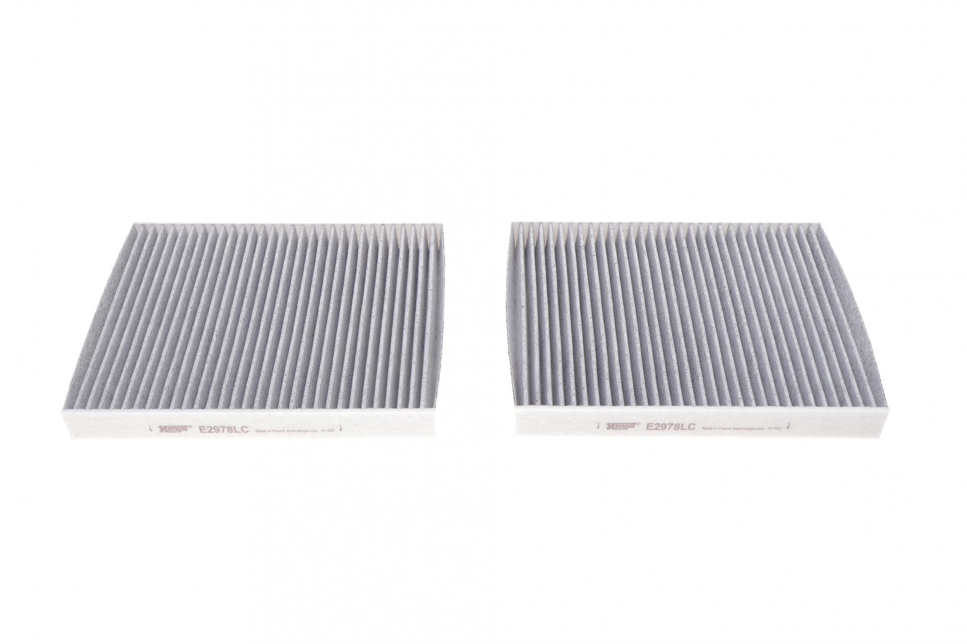E2978LC2 HENGST FILTER